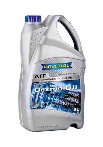 Huile atf dexron - atf, 4l