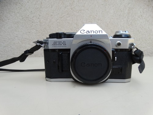 Canon ae1 program boitier seul - ae1,