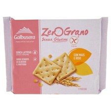 CRACKER senza Glutine Gluten