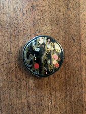 JOLI PETIT POUDRIER DE SAC A MAIN " COTY, PARIS "