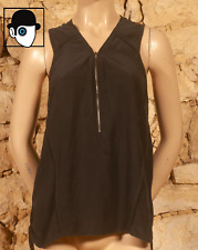 TUNIQUE EN SOIE « THE KOOPLES - SPORT » - UK 12 / US 8 / FR 40