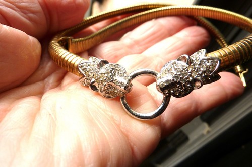 Magnifique collier tubogas - , a