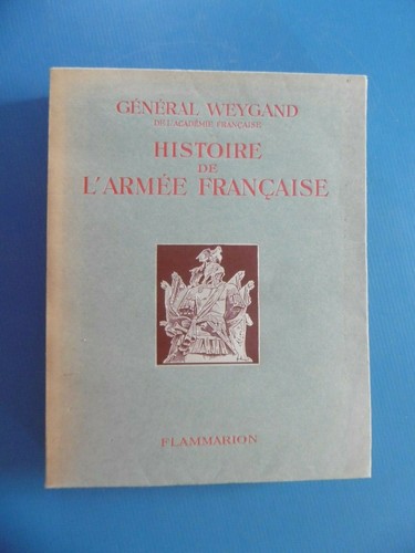 General weygand histoire - general,