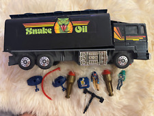 Figurine et camion mask kenner