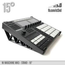 SUPPORT pour NATIVE INSTRUMENTS MASCHINE Mk3 - 15°