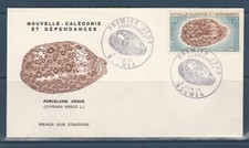 Nouvelle-Calédonie  enveloppe