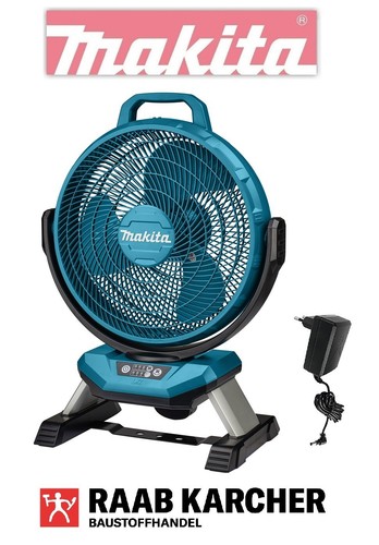Ventilateur sans fil makita - makita, 18