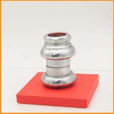 CASQUE NOS CAMPAGNOLO TRIOMPHE 1" VINTAGE VÉLO DE ROUTE FILETÉ ITA 80S POUCES...