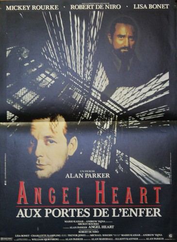 Angel heart affiche - "angel, heart"