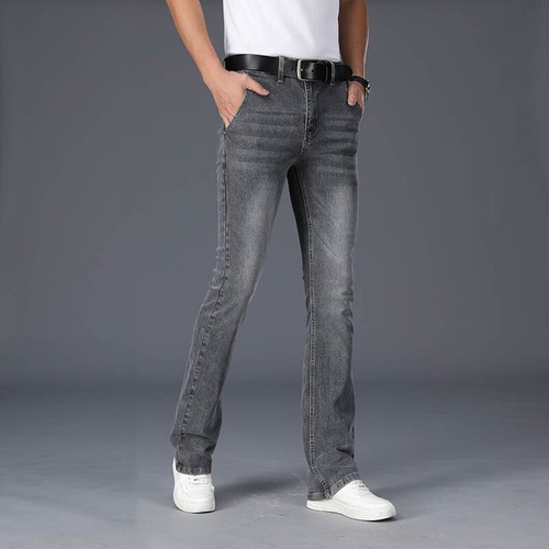 Pantalons slim jean à - pantalons,