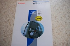 YANMAR B50 Mini Excavator