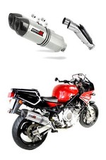 TRX 850 1995 - 2000 Pot d'échappement Silencieux HP1 DOMINATOR