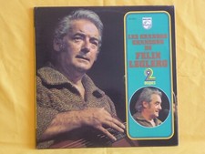 Double LP 33T - Felix LECLERC