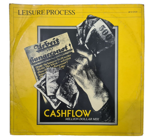 Leisure process cashflow - leisure,