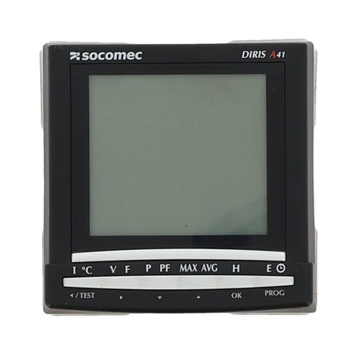 Socomec centrale de - socomec,