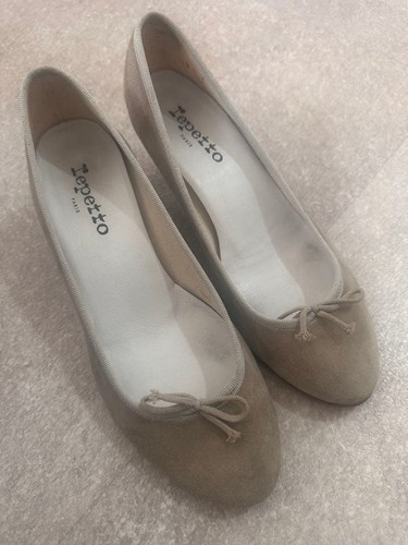 Rare repetto suede - rare,