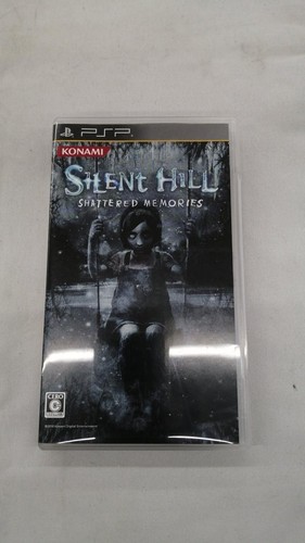 Logiciel psp konami silent - logiciel,