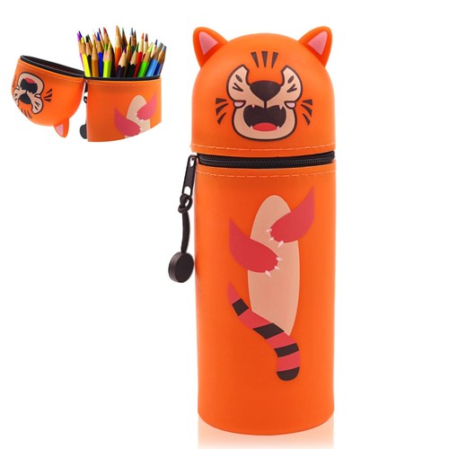 Trousse silicone souple - souple, 2-en-1