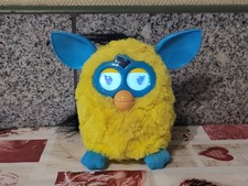 PELUCHE ANIMAL INTERACTIF FURBY LIGHTNING ZAP JAUNE 2012 A3148/39834 HASBRO