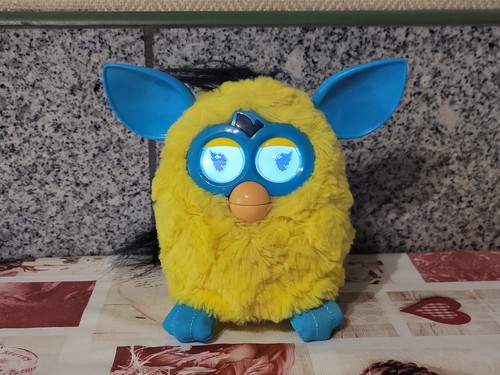 Peluche animal interactif - peluche,