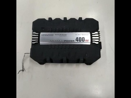 Amplificateur puissance - de,
