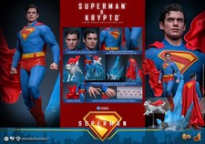 HOT TOYS Superman (2025) &