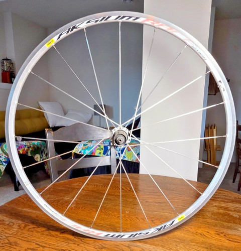 Mavic aksium race aluminum - aksium,