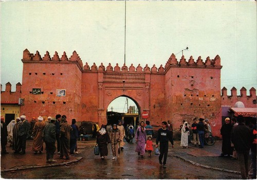 Cpm maroc oujda bab sidi - oujda,