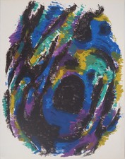 Alfred MANESSIER : Composition