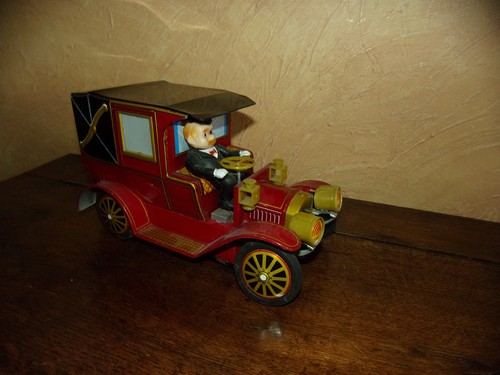 Vintage mps japan - vintage, taxi