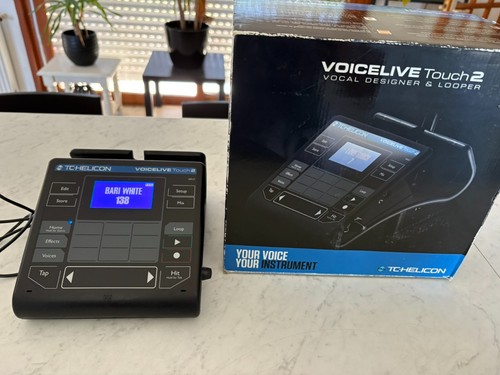 Helicon voicelive touch 2 - helicon,