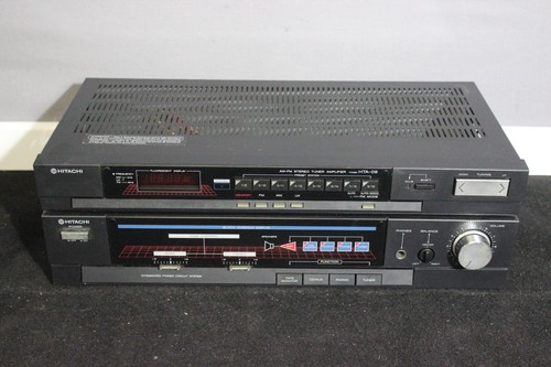 Hitachi hta ampli - hta-09,