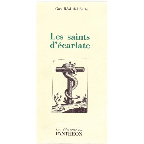 Les saints écarlate - les, guy