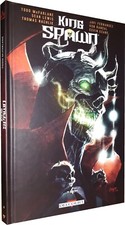 KING SPAWN T.4 (COMICS#DELCOURT)