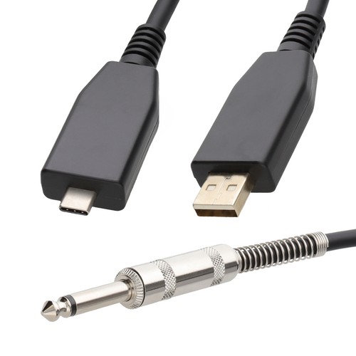 Usb vers mono jack - mono,