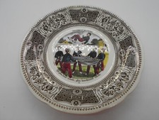 1255 magnifique assiette - ),