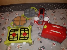 Lot d'accessoires de cuisine enfants