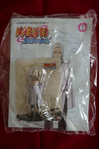 Figurine naruto kimimaro - figurine,