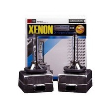 Ampoules Xenon D1S 12000K de remplacement Pour Citroen C8
