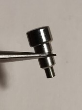 TISSOT - POUSSOIR ACIER -