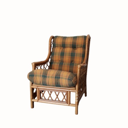 Fauteuil vintage façon