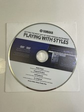 Yamaha playing with - yamaha,