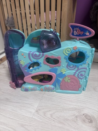 Littlest pet shop maison - littlest,
