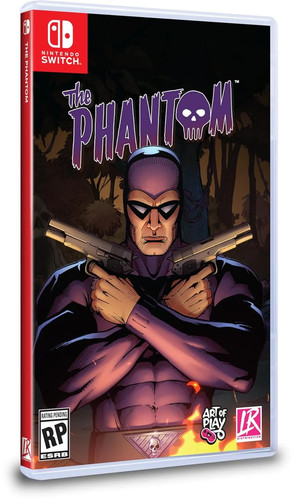 Phantom limited run - phantom, games