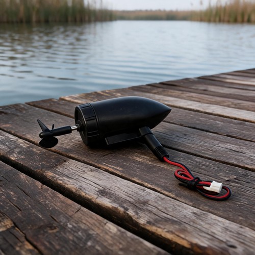 Moteur propulseur bateau - , rc