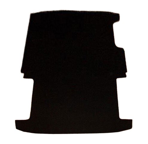 Tapis sol arrière pour vw - arrière,