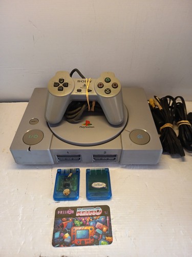 Console playstation - console,