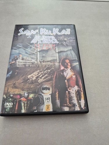 Dvd san kai les évadés - ku,