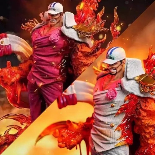 Figurine one piece - figurine, akainu