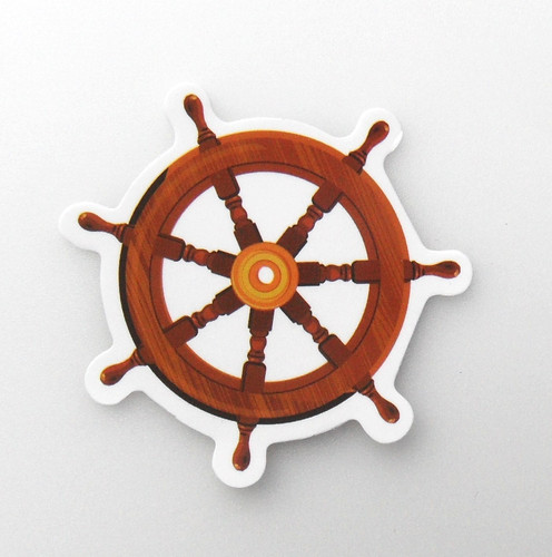 Vianille sticker pirate - vianille,